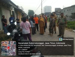 Sangat Mengganggu, Warga Simo Mulyo Menolak Adanya Pembangunan Depo Sampah