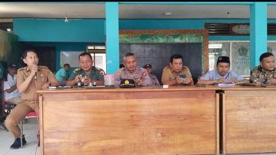 Komisioner Panwascam Kecamatan Waru Menghindari Saat Audensi, Terancam Dilaporkan