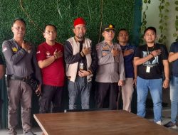 Agus Flores Kunjungi Banten, Terkait Kasus Vina Polri Tetap On The Track