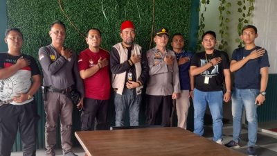 Agus Flores Kunjungi Banten, Terkait Kasus Vina Polri Tetap On The Track