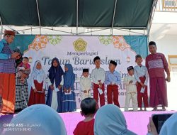 Kolaborasi KJJT Pamekasan Bersama Yayasan Al Basthi Gelar Santunan Anak Yatim Di Bulan Muharr 1446 H