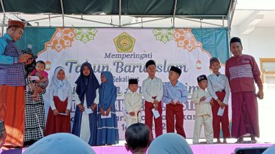 Kolaborasi KJJT Pamekasan Bersama Yayasan Al Basthi Gelar Santunan Anak Yatim Di Bulan Muharr 1446 H