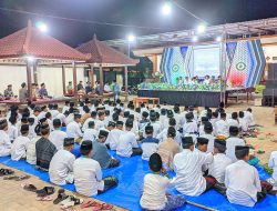 Ponpes Sumber Anom Angsanah Palengaan Peringati Hari Besar Islam (PHBI)