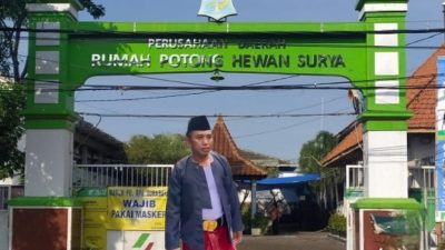 Jagal RPH Pegirian Tolak Pemindahan Tempat Baru