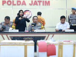 Ditpolairud Polda Jatim Berhasil Ungkap Jual Beli Benih Lobster Illegal di Banyuwangi, Dua Tersangka Diamankan