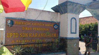 Walau Ada Larangan, Dugaan Oknum Guru di SDN Karang Dalem 1 Sampang Masih Nekat Jual LKS Kepada Siswa