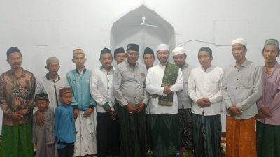 Tabligh Akbar Yayasan Bustanul Ulum III Dusun Slatreh Desa Plakpak Berlangsung Hikmah