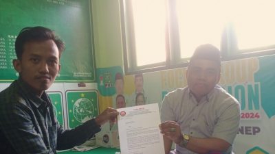 Minta Keterbukaan Dana Publik, LSM BIAN Surati Partai Politik di Sumenep