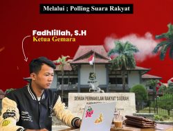 GEMARA ; Polling Suara Rakyat Segera Digelar