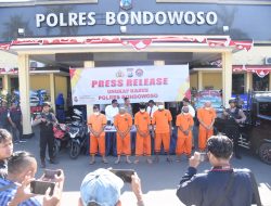 Sat Resnarkoba Polres Bondowoso Berhasil Amankan Pria Asal Probolinggo Edarkan Puluhan Ribu Butir Pil Koplo