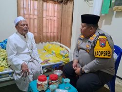 Cooling System Menjelang Pilkada 2024, Kapolres Pamekasan Silaturrahmi Ke PP. Miftahul Ulum Panyepen