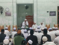 PP Darut Tauhid Peringati Maulid Nabi Dihadiri Habib Taufiq Bin Abdul Qodir Assegaf 