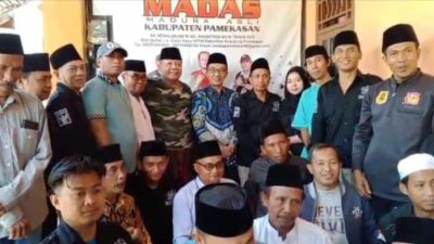 Madura Asli MADAS Siap Menangkan KHARISMA di PILKADA Pamekasan 2024-2029