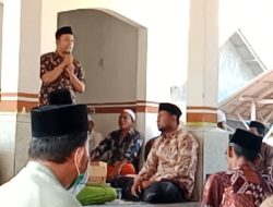 Silaturrahim BERBAKTI, Di Kecamatan Pasean Berjalan Lancar