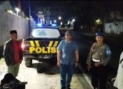 Polres Pamekasan Antisipasi Aksi Teror Pelemparan Batu, Patroli Malam Ditingkatkan