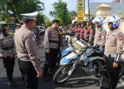 Ops Zebra Semeru 2024, Wakapolres Pamekasan Pastikan Sarana dan Prasarana Siap dan Tidak Ada Kendala