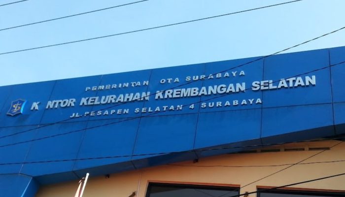 Paket Dana Kelurahan Diduga Main Mata Pihak Kelurahan Berpotensi Kerugian Negara