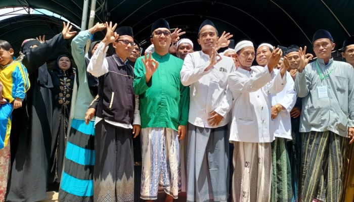 Viral…! Bani Abdul Azis se-Kabupaten Pamekasan Deklarasikan Dukungan Ke BERBAKTI