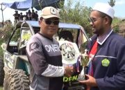 Polres Bondowoso Gandeng Off Roader se Tapal Kuda Baksos Percepatan Pembangunan Masjid