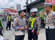 Satlantas Polrestabes Surabaya Laksanakan Giat Operasi Zebra Semeru 2024, Jaring 523 Pelanggar dengan Kasat Mata