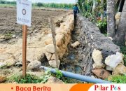 Diduga Asal Asalan, Proyek Saluran Irigasi P3A-TGAI di Desa Dharma Tanjung Sampang Terindikasi Korupsi