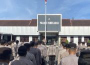 Polres Pamekasan Komitmen Dukung Program Prioritas Presiden Prabowo Subianto