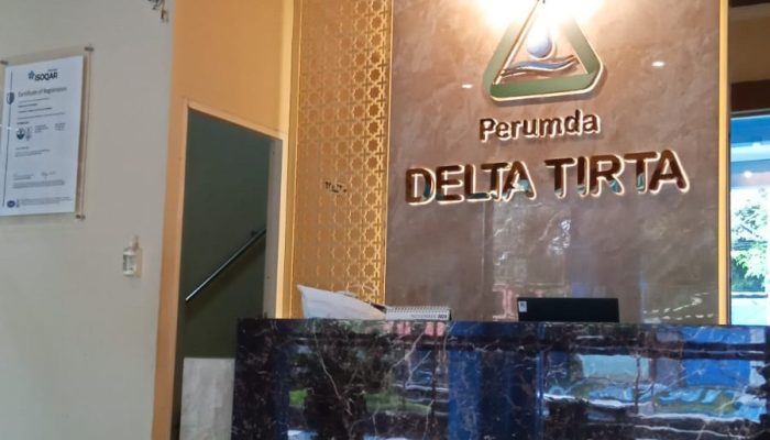 Terkesan Tak Peduli Dan Sulit Ditemui, Humas PDAM Sidoarjo Diduga Alergi Wartawan