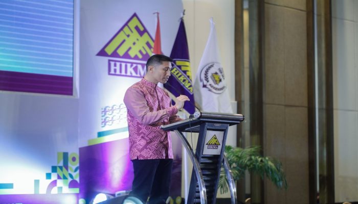 Kombes Pol  M. Arsal Shaban: TOBANA sebagai implementasi Dimana Bumi Dipijak, Disitu Langit Dijunjung – Semangat RAKERNAS HIKMA 2024