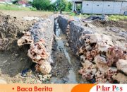 Diduga Asal Jadi, Proyek Saluran P3-TGAI di Desa Poreh Sampang Terindikasi Penyimpangan