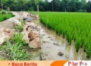 Asal Jadi, Proyek P3-TGAI di Desa Barunggagah Sampang Terindikasi Sarat Penyimpangan