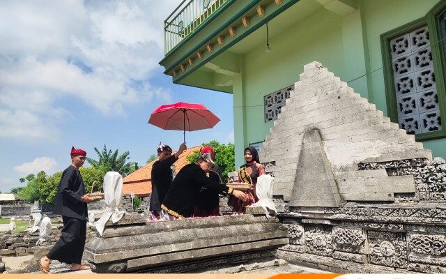 Pemkab Sampang Gelar Ziarah ke Makam Rato Ebuh di Peringatan Hari Jadi Sampang ke 401