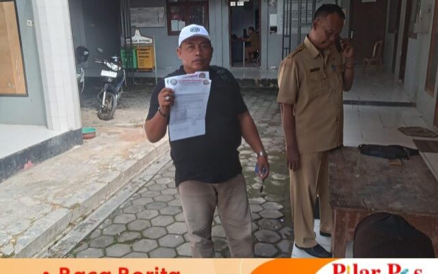 Gagal Audiensi LSM MAUNG Tuding Camat Tlanakan Pamekasan Lari dari Tanggung Jawab