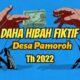 Proyek Pokmas Tahun 2022 di Desa Pamoroh Diduga Fiktif, Kades Bungkam