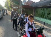 Polres Pamekasan Larang Penggunaan Sepeda Listrik di Jalan Raya, “Ingat, Pelanggaran Awal Dari Lakalantas