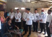 Hidup Sebatangkara Warga Jungcangcang Pamekasan dikunjungi Bupati