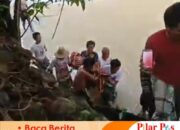 Dua Bersaudara Terhanyut Banjir Asal Pagantenan Pamekasan, Berhasil Ditemukan