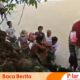 Dua Bersaudara Terhanyut Banjir Asal Pagantenan Pamekasan, Berhasil Ditemukan