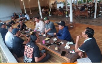 AWAS Sampang Gelar Rapat Acara Persiapan Raker dan Bhakti Sosial