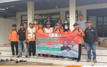 Layanan Kesehatan Gratis Disambut Antusias Warga Barunggagah Sampang