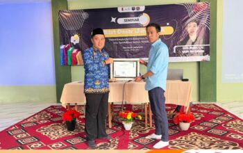 Bekerjasama Dengan Persatuan Jurnalis Sampang, SMAN 1 Ketapang Gelar Pelatihan Jurnalistik Dalam Peringatan Harkitnas ke-117