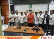 GAWAT Lakukan Kunjungan ke Puskesmas Tambelangan Sampang