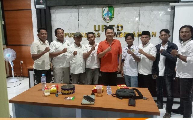 GAWAT Lakukan Kunjungan ke Puskesmas Tambelangan Sampang