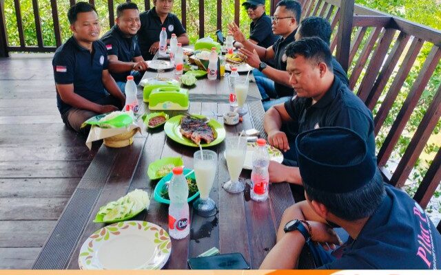 Adakan Kopdar di Sampang, Redaksi Pilarpos Tekankan Wartawan Patuhi Kode Etik Jurnalistik