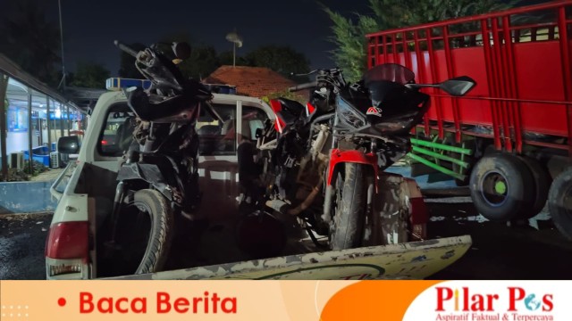 Kecelakaan Maut di Camplong Sampang, Dua Pengendara Asal Sumenep dan Pamekasan Tewas