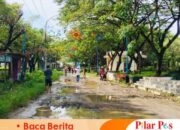 Dikerjakan Cv Dua Utama Sejahtera, Proyek Kontruksi Jalan Imam Bonjol Kawasan SSC Sampang Mulai Pengukuran Awal