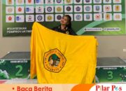 Mahasiswi Asal Sampang Atlet Petanque Pertama UNTAG Surabaya, Raih Medali Perak di Pomprov Jatim