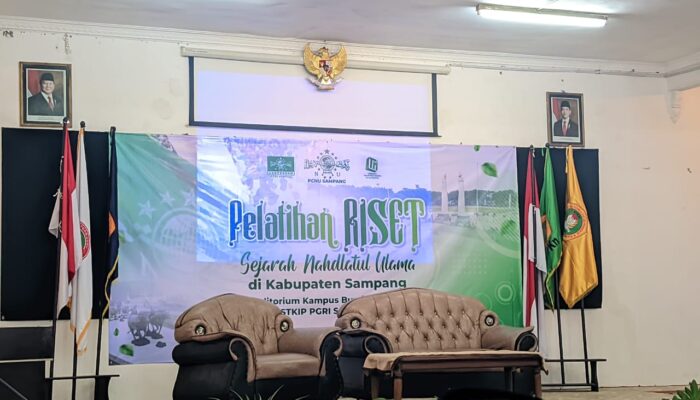 Sejarah (PC) NU Sampang: Upaya Merawat Ingatan