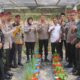 Dukung Ketahanan Pangan Desa Durbuk Jadi Kampung Terpadu Merah Putih, Tim Polda Jatim Lakukan Asistensi