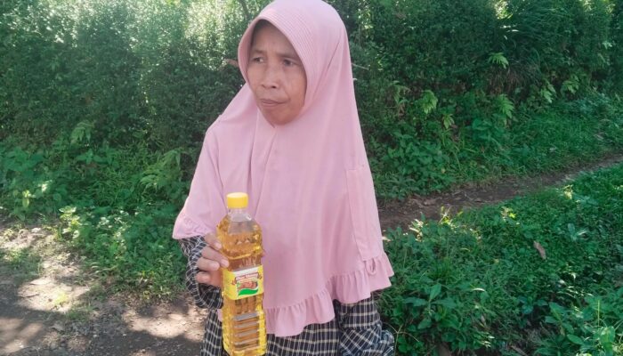 Hati-hati, Diduga Terindikasi Penyalahgunaan Identitas, Warga Diiming-imingi Minyak Goreng Murah