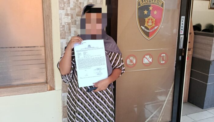 Siti Sufiah Resmi Laporkan Sepupunya Atas Dugaan Penganiayaan